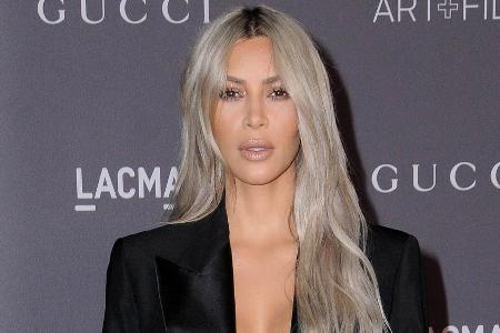 Kim Kardashian auf der LACMA Art + Film Gala 2017