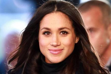 Meghan Markle soll sich mit Victoria Beckham angefreundet haben