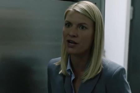 Claire Danes kehrt als die ehemalige CIA-Agentin Carrie Mathison auf die TV-Bildschirme zurück