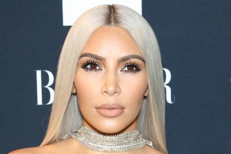 Ob Kim Kardashian über die Ratten auf ihrem Instagram-Profil lachen kann?