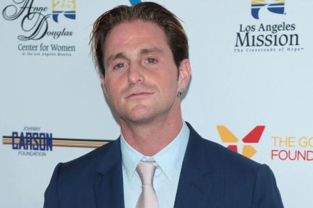 Cameron Douglas ist der Sohn von Oscar-Gewinner Michael Douglas