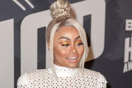 Blac Chyna bei den BET Hip-Hop Awards 2017