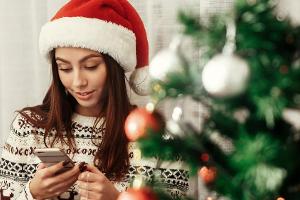 Bei diesen Apps dreht sich alles um Weihnachten