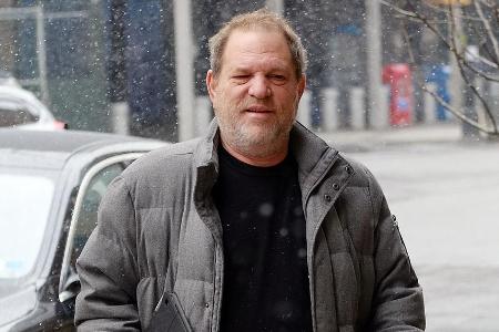 Der Sex-Skandal um seine Person zerstörte seine Karriere: Harvey Weinstein