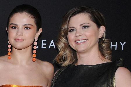 Bei Selena Gomez' Mutter kommt ihr neues Liebesglück mit Justin Bieber offenbar nicht so gut an