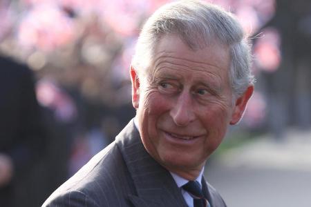 Prinz Charles war dieses Jahr besonders fleißig