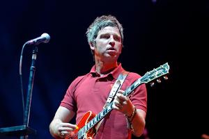 Hält immer noch am meisten von sich selbst: Noel Gallagher