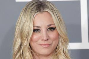 Hat ein Herz für Tiere: Kaley Cuoco
