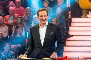"Frag doch mal die Maus": Moderator Eckart von Hirschhausen