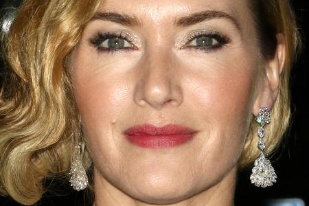 Kate Winslet genießt auch als Star die kleinen Freuden des Lebens