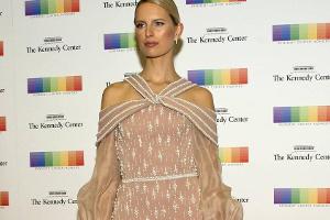 Karolina Kurkova in Washington
