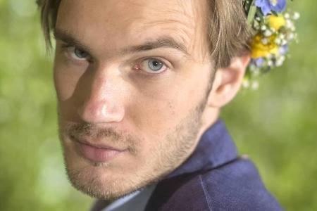 Immer noch erfolgreich, aber nicht mehr auf Platz 1: PewDiePie