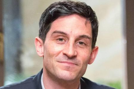 Schauspieler Christoph Bach war schon ziemlich oft im 