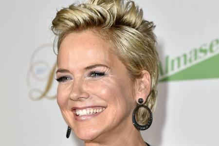 Inka Bause auf einem Charity-Event in Berlin