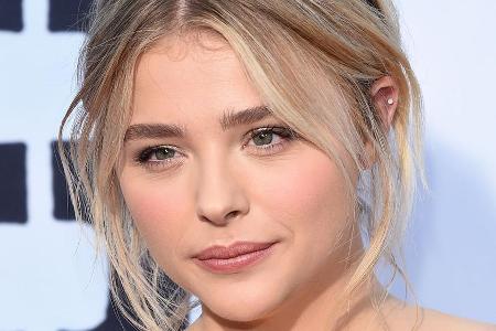 Herschmerz und Druck von der Öffentlichkeit: Chloe Grace Moretz hatte kein leichtes Jahr