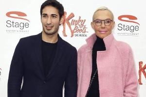 Umut Kekilli und Natascha Ochsenknecht zeigten sich noch Anfang Dezember in Hamburg gemeinsam auf dem roten Teppich