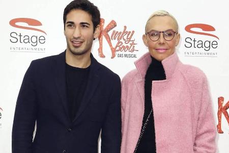 Umut Kekilli und Natascha Ochsenknecht zeigten sich noch Anfang Dezember in Hamburg gemeinsam auf dem roten Teppich