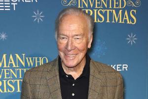 Christopher Plummer hat durch widrige Umstände die Chance auf einen Golden Globe