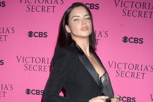Adriana Lima arbeitet seit 1999 für die Dessous-Marke Victoria's Secret