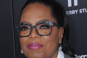 Oprah Winfrey zählt laut dem "Forbes"-Magazin zu den einflussreichsten Promis auf der Welt