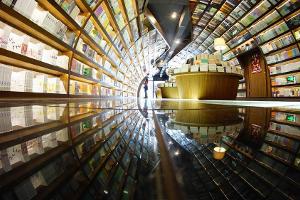 Bei solchen Bildern geht nicht nur passionierten Lesern das Herz auf