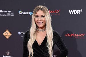 Dagi Bee beim Musikpreis 1Live Krone in Bochum