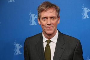 Hugh Laurie bei der Premiere von "The Night Manager" in Berlin