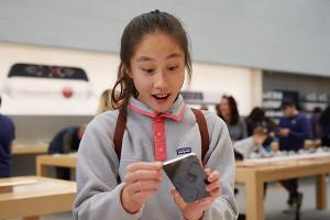 Das iPhone X ist das aktuelle Smartphone-Spitzenmodell von Apple