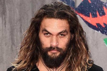 Jason Momoa ist nicht nur Ex-