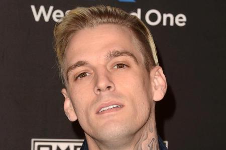 Aaron Carter findet Frauen und Männer attraktiv