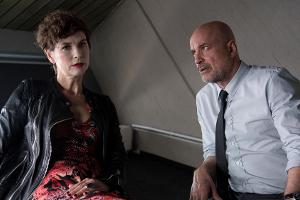 "Der Kriminalist: Totentanz": War die Schriftstellerin Lydia Krenz (Sylvana Krappatsch) tatsächlich so eng mit der ermordete...