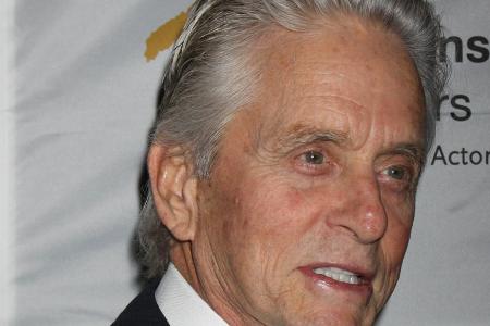 Michael Douglas ist Opa geworden