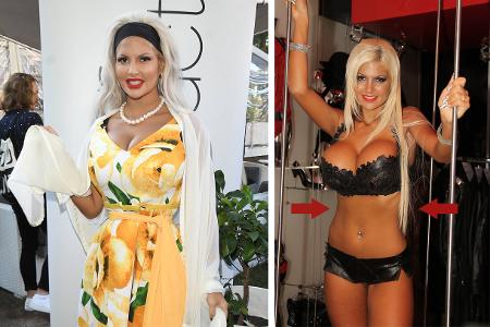 Sophia Wollersheim möchte zur menschlichen Puppe werden