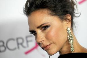 Steht mit ihrem Fashion-Label in den Miesen: Victoria Beckham