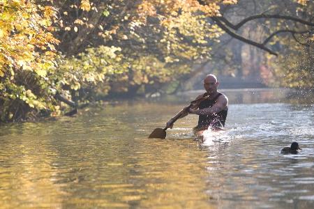 Jochen Schweizer beim 