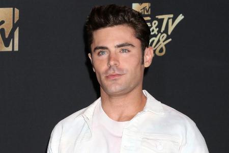Bei einer Promo-Aktion für seinen neuen Film lief es für Zac Efron nicht gerade rund