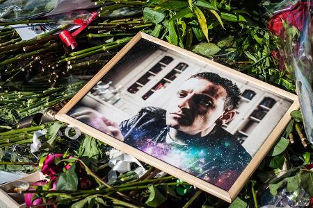 Fans in aller Welt trauerten in diesem Sommer um Linkin-Park-Sänger Chester Bennington