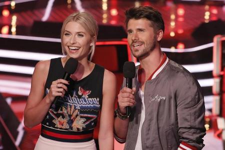 Lena Gercke und Thore Schölermann: Werden Sie auch 