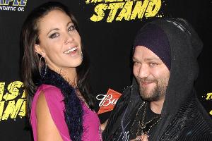 Nicole Boyd und Bam Margera sind zum ersten Mal Eltern geworden