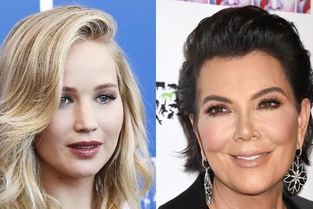 Jennifer Lawrence hat etwas ganz besonderes für ihre gute Freundin Kris Jenner
