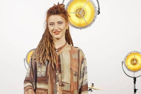 Natia Todua gewann vor wenigen Tagen bei 