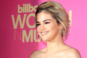 Selena Gomez hat ihrer Cousine ein Lächeln ins Gesicht gezaubert