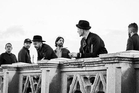 Setzen Chester Bennington mit 