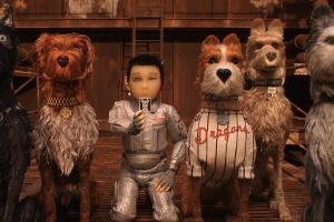 Der Animationsfilm "Isle of Dogs" wird die Berlinale eröffnen