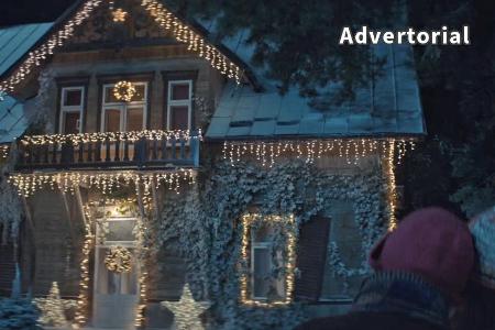 Kleine Weihnachtswunder gibt es überall