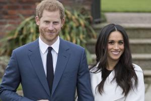 Meghan Markle ist offenbar vielseitig talentiert