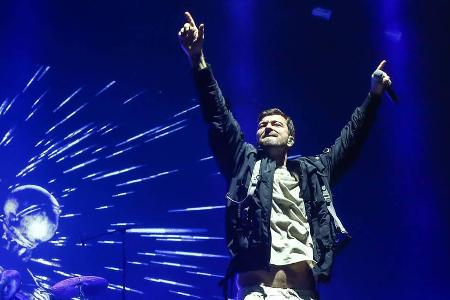 Marteria begeistert seine Fans mit einer Spendenaktion