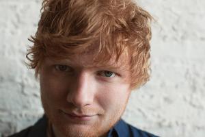 Macht es sich auf Platz eins nochmal gemütlich: Ed Sheeran