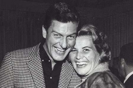 Dick Van Dyke und Rose Marie waren von 1961-1966 zusammen in der 