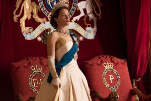 Claire Foy ist erneut als Queen Elizabeth II. zu sehen